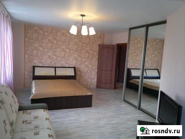 1-комнатная квартира, 52 м², 3/10 эт. в аренду посуточно в Рязани Рязань - изображение 1