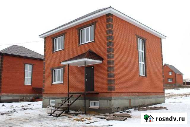 Коттедж 160 м² на участке 11 сот. на продажу в Бессоновке Пензенской области Бессоновка - изображение 1