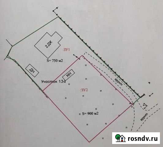Участок ИЖС 9 сот. на продажу в Рахье Рахья - изображение 1