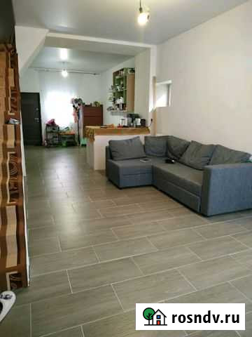 Таунхаус 100 м² на участке 1 сот. на продажу в Краснодаре Краснодар - изображение 1