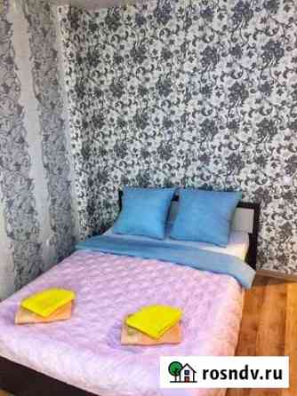Квартира-студия, 35 м², 4/9 эт. в аренду посуточно в Иркутске Иркутск