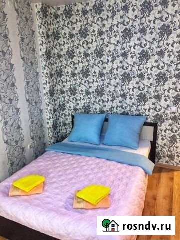 Квартира-студия, 35 м², 4/9 эт. в аренду посуточно в Иркутске Иркутск - изображение 1