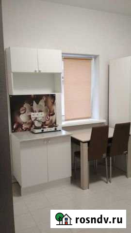 Квартира-студия, 17.5 м², 2/3 эт. в аренду на длительный срок в Московском Московской области Московский - изображение 1