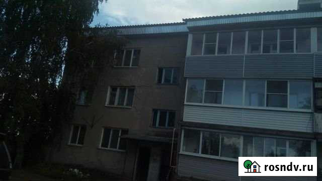 3-комнатная квартира, 58 м², 2/3 эт. на продажу в Зудилово Зудилово - изображение 1