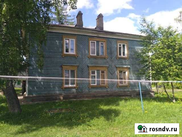 3-комнатная квартира, 52.2 м², 2/2 эт. на продажу в Лысково Лысково - изображение 1