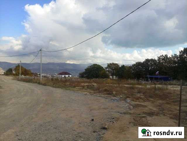 Участок ИЖС 4 сот. на продажу в Новороссийске Новороссийск - изображение 1