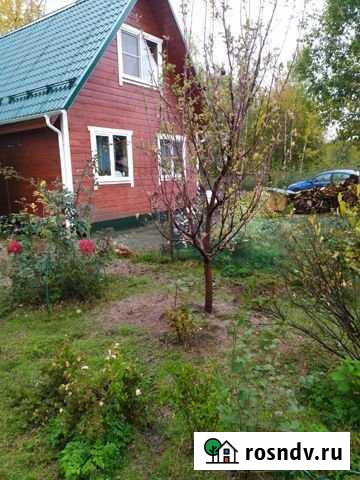 Дом 97 м² на участке 6 сот. на продажу в Поварово Поварово - изображение 1