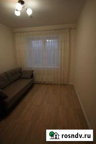 1-комнатная квартира, 38 м², 13/17 эт. в аренду на длительный срок в Видном Видное - изображение 1