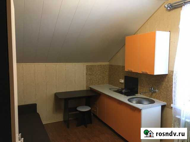Квартира-студия, 15 м², 1/2 эт. в аренду на длительный срок в Раменском Раменское - изображение 1