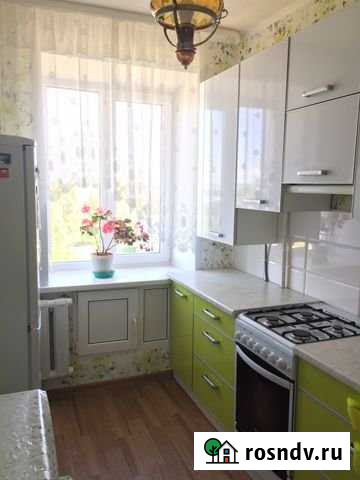 3-комнатная квартира, 59 м², 5/5 эт. на продажу в Красноармейском Республики Чувашия Красноармейское - изображение 1