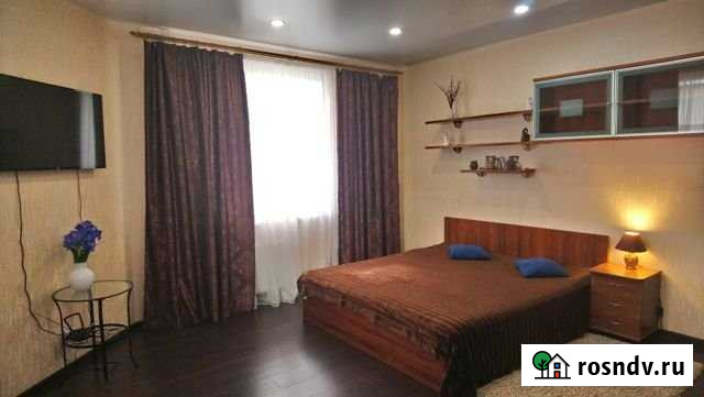 1-комнатная квартира, 45 м², 9/9 эт. в аренду посуточно в Саранске Саранск - изображение 1