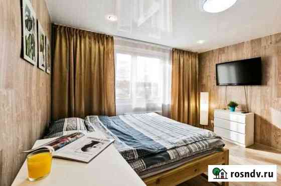 1-комнатная квартира, 30 м², 2/17 эт. в аренду посуточно в Домодедово Домодедово