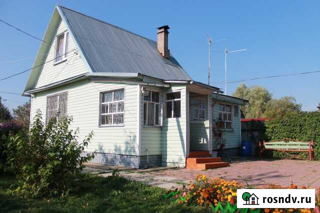 Дача 50 м² на участке 14 сот. на продажу в Клине Клин - изображение 1