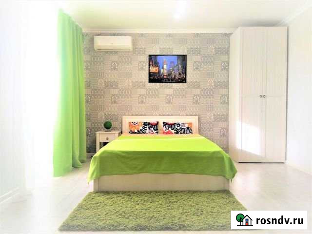 Квартира-студия, 40 м², 13/16 эт. в аренду посуточно в Воронеже Воронеж - изображение 1