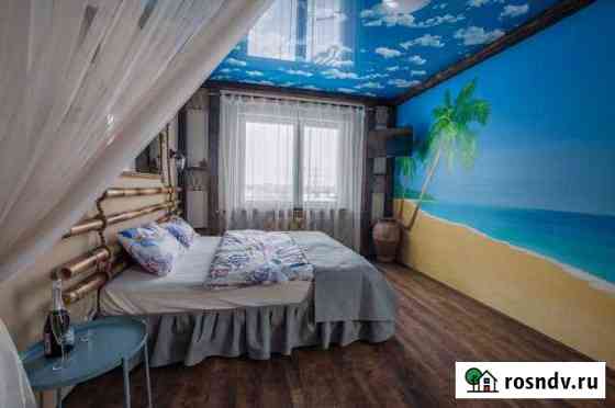 1-комнатная квартира, 40 м², 9/17 эт. в аренду посуточно в Твери Тверь