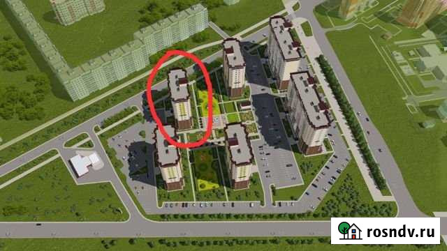 Квартира-студия, 27 м², 5/16 эт. на продажу в Кемерово Кемерово - изображение 1