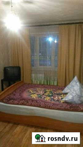 1-комнатная квартира, 35 м², 2/5 эт. в аренду посуточно в Бийске Бийск - изображение 1