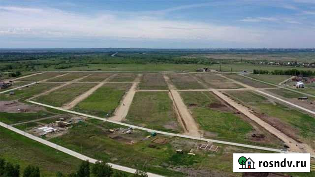 Участок ИЖС 8 сот. на продажу в Новоалтайске Новоалтайск - изображение 1