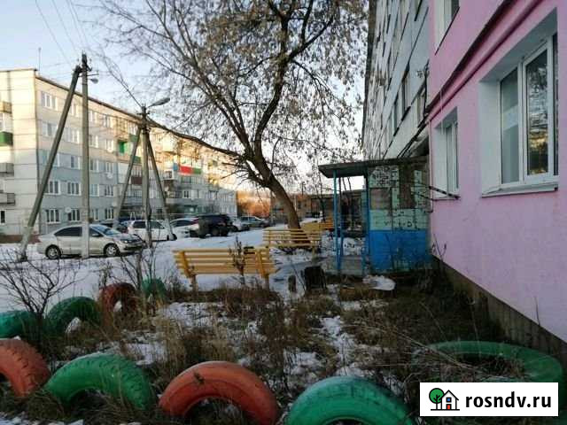 1-комнатная квартира, 35 м², 1/5 эт. на продажу в Старой Каменке Старая Каменка - изображение 1