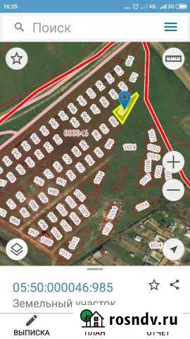 Участок ИЖС 5 сот. на продажу в Шамхале Шамхал - изображение 1