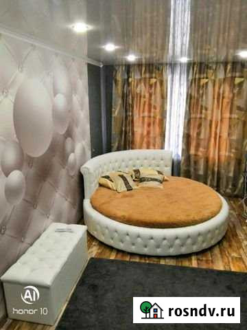 1-комнатная квартира, 36 м², 8/9 эт. в аренду посуточно в Мегионе Мегион - изображение 1