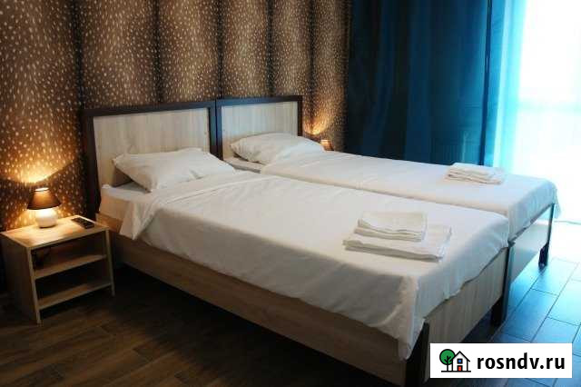 Квартира-студия, 20 м², 19/25 эт. в аренду посуточно в Екатеринбурге Екатеринбург - изображение 1