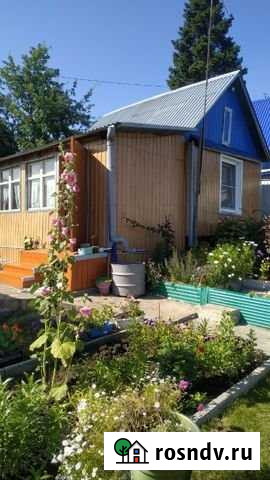 Дача 20 м² на участке 4 сот. на продажу в Искитиме Искитим - изображение 1