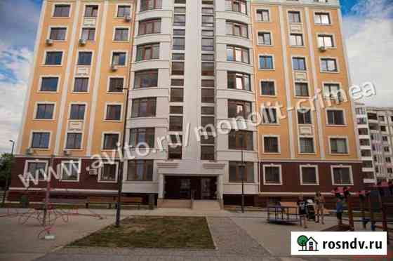 3-комнатная квартира, 110.6 м², 1/10 эт. на продажу в Симферополе Симферополь