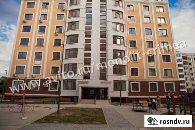 3-комнатная квартира, 110.6 м², 1/10 эт. на продажу в Симферополе Симферополь - изображение 1