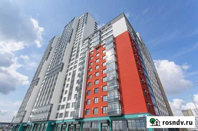 3-комнатная квартира, 65.2 м², 21/25 эт. на продажу в Екатеринбурге Екатеринбург - изображение 1