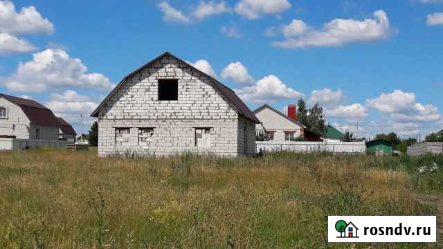 Дом 140 м² на участке 10 сот. на продажу в Усмани Усмань - изображение 1