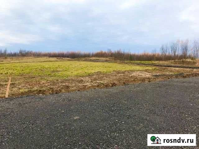 Участок ИЖС 6 сот. на продажу в Агалатово Агалатово - изображение 1