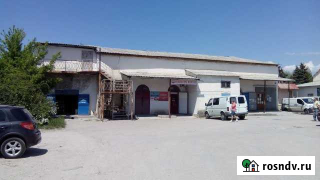 Торгово-складское помещение, 716 кв.м. Севастополь - изображение 1