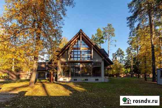 Дом 1500 м² на участке 95 сот. на продажу в Лесных Полянах Лесные Поляны