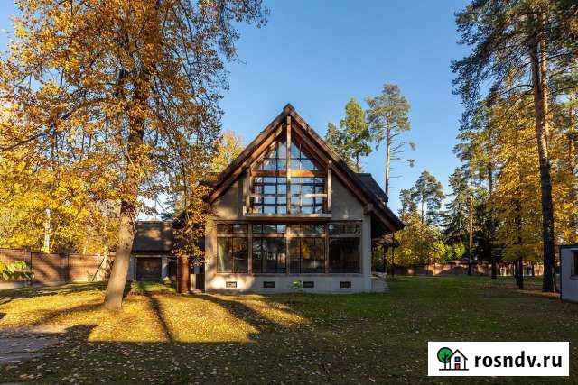 Дом 1500 м² на участке 95 сот. на продажу в Лесных Полянах Лесные Поляны - изображение 1