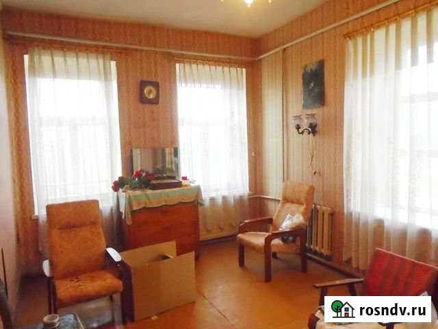 1-комнатная квартира, 31 м², 1/2 эт. на продажу в Некрасовском Ярославской области Некрасовское - изображение 1