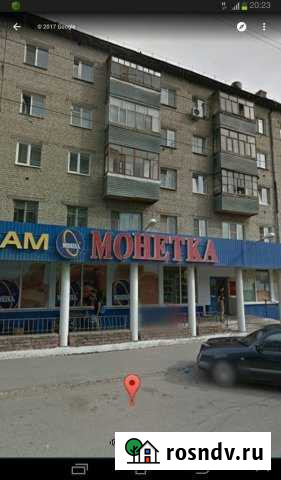 3-комнатная квартира, 56 м², 2/5 эт. на продажу в Кургане Курган - изображение 1