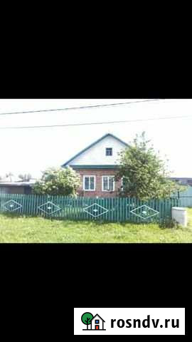 Дом 56 м² на участке 6 сот. на продажу в Юрге Юрга - изображение 1