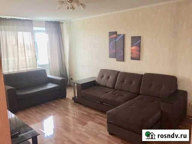 1-комнатная квартира, 37 м², 5/5 эт. в аренду посуточно в Шахтах Шахты - изображение 1