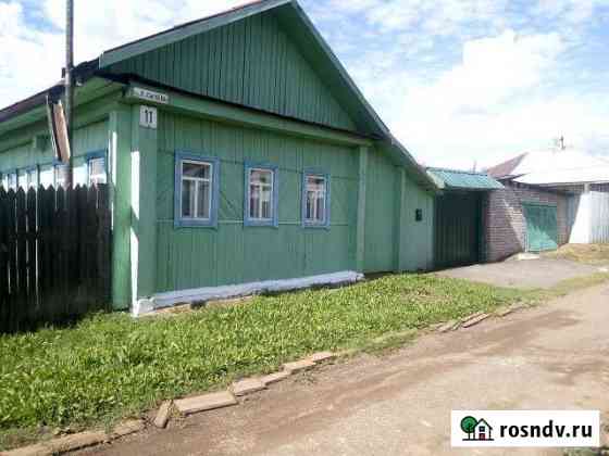 Дом 54 м² на участке 15 сот. на продажу в Алапаевске Алапаевск