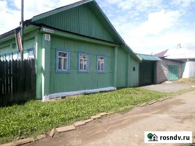 Дом 54 м² на участке 15 сот. на продажу в Алапаевске Алапаевск - изображение 1