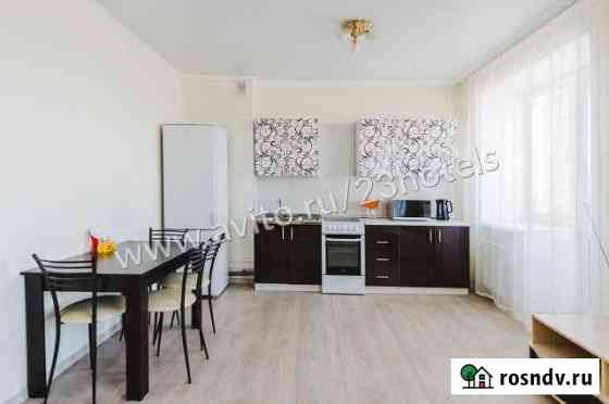 Квартира-студия, 50 м², 11/15 эт. в аренду посуточно в Чите Чита