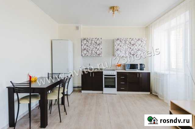 Квартира-студия, 50 м², 11/15 эт. в аренду посуточно в Чите Чита - изображение 1