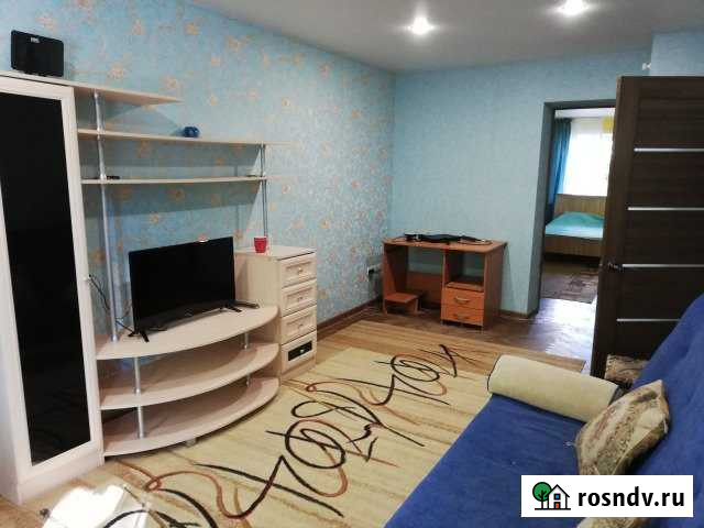 2-комнатная квартира, 48 м², 1/5 эт. в аренду посуточно в Воронеже Воронеж - изображение 1