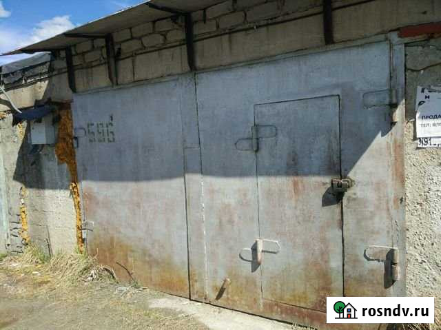 Гараж 24 м² на продажу в Нижневартовске Нижневартовск - изображение 1