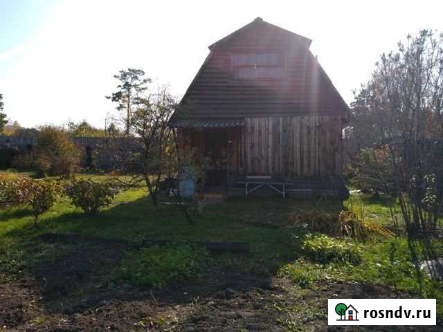 Дача 35 м² на участке 6 сот. на продажу в Шелехове Шелехов - изображение 1