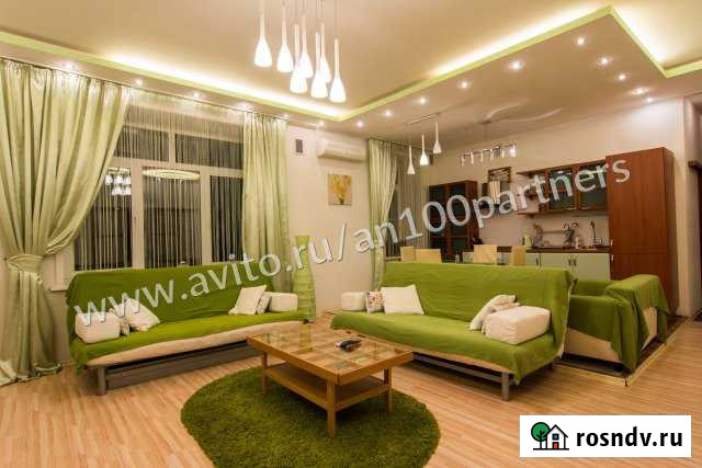 3-комнатная квартира, 78.5 м², 2/5 эт. в аренду на длительный срок в Иркутске Иркутск - изображение 1