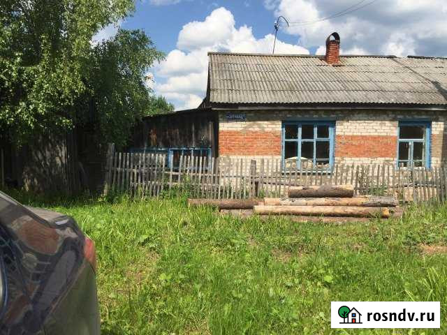 Дом 41.5 м² на участке 6 сот. на продажу в Очере Очер - изображение 1