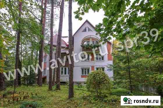 3-комнатная квартира, 91 м², 1/3 эт. на продажу в Светлогорске Светлогорск