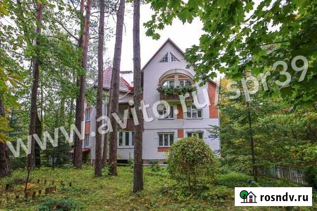 3-комнатная квартира, 91 м², 1/3 эт. на продажу в Светлогорске Светлогорск - изображение 1